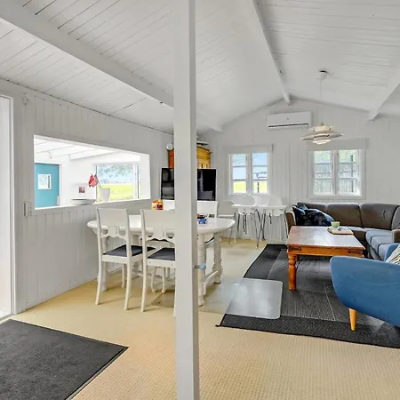 Cozy In With Kitchen